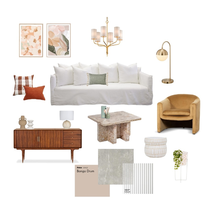 LIVING ROOM Mood Board by alia.f93@gmail.com on Style Sourcebook