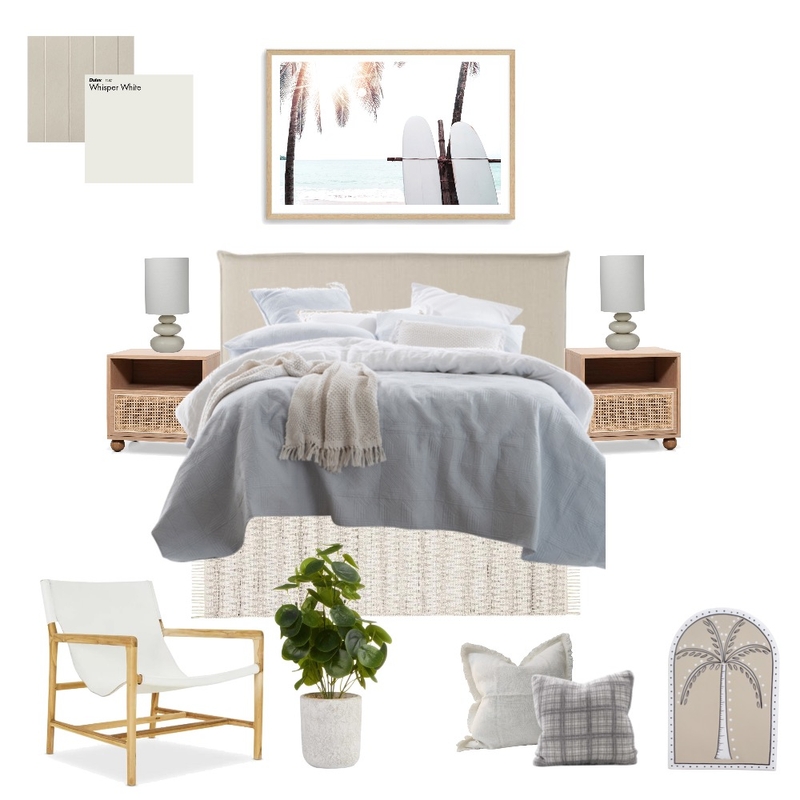 Relaxed Coastal Mood Board by kate_jones on Style Sourcebook