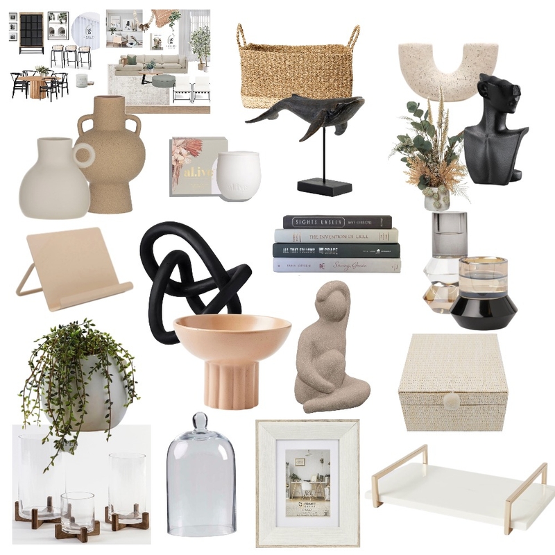 Jq Mood Board by Oleander & Finch Interiors on Style Sourcebook