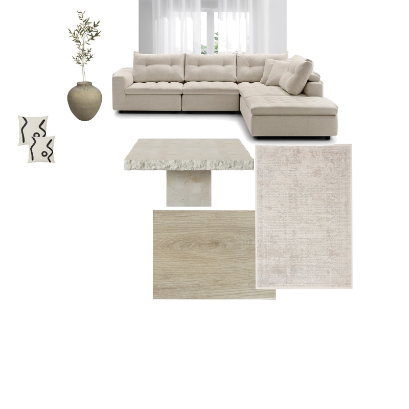 Living room Mood Board by suzana on Style Sourcebook