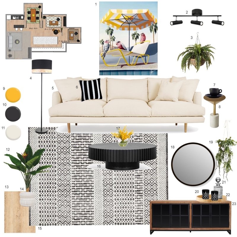 Casual meeting space Mood Board by carwal on Style Sourcebook