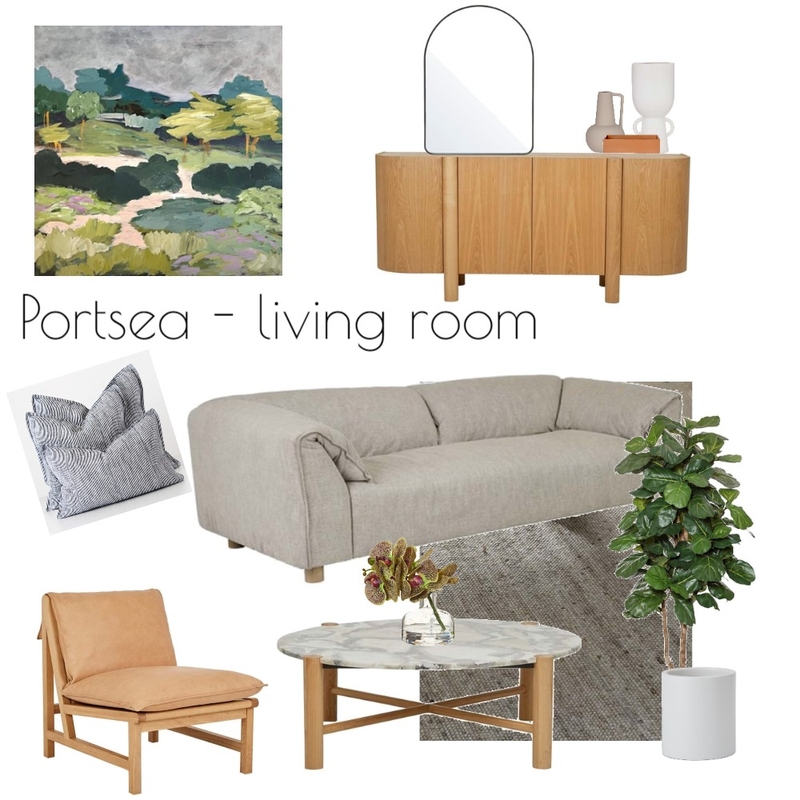 portsea living room Mood Board by Stylehausco on Style Sourcebook