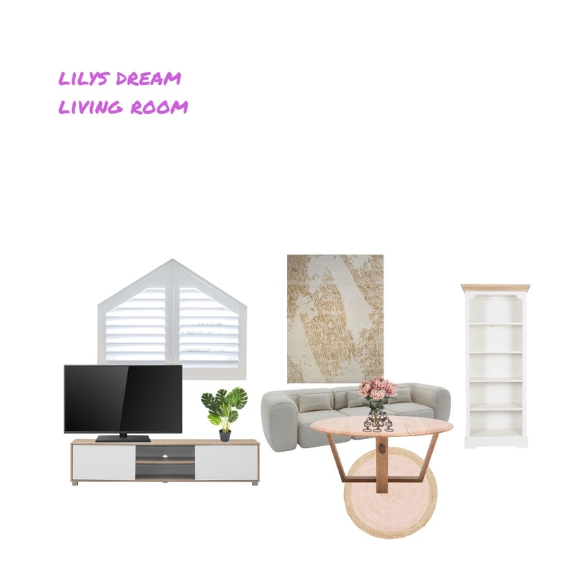 lilys dream living space Mood Board by Aesthetic Designer on Style Sourcebook