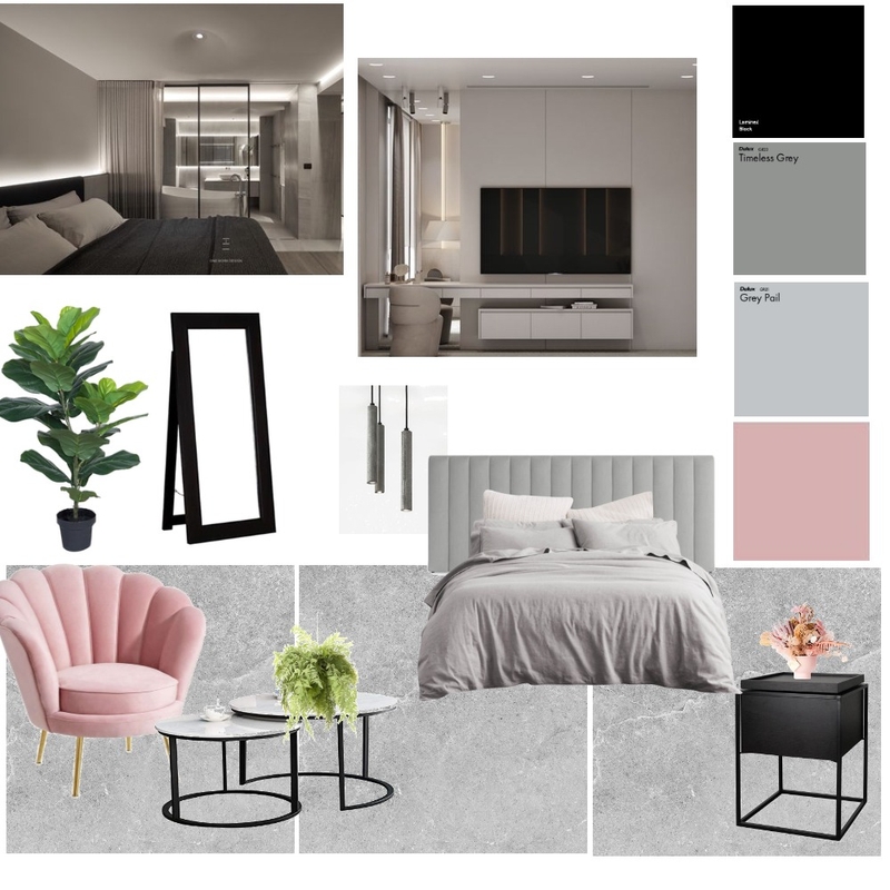 room Mood Board by DEPPY on Style Sourcebook