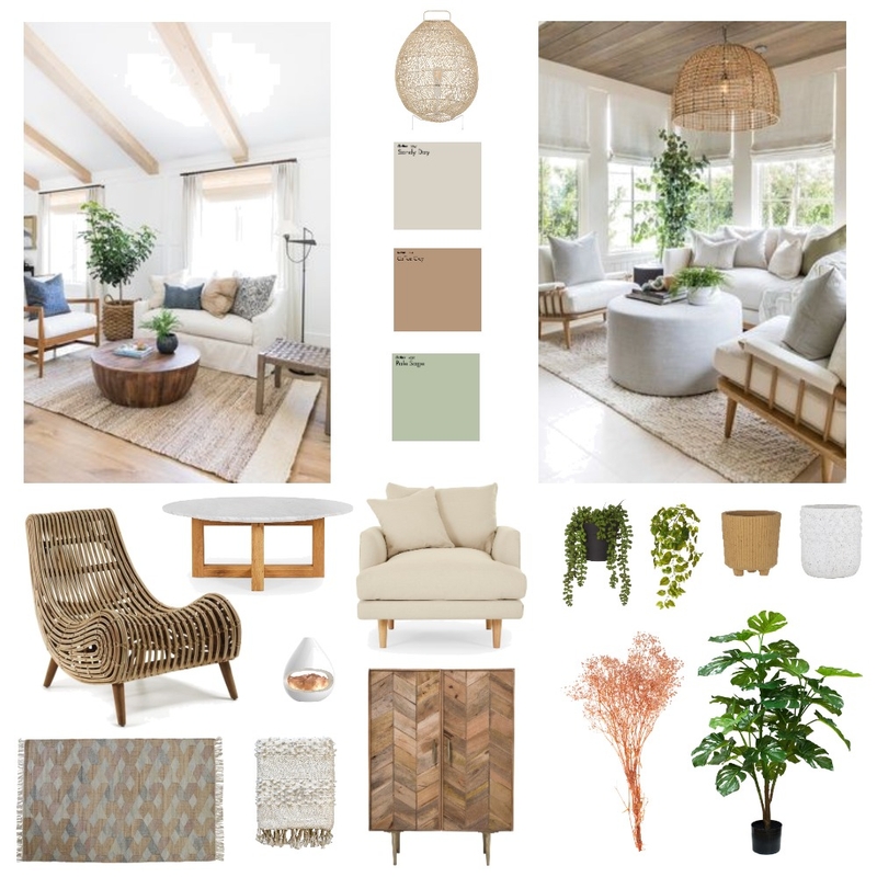 Heavenly Haven Mood Board by Odysseydesign on Style Sourcebook