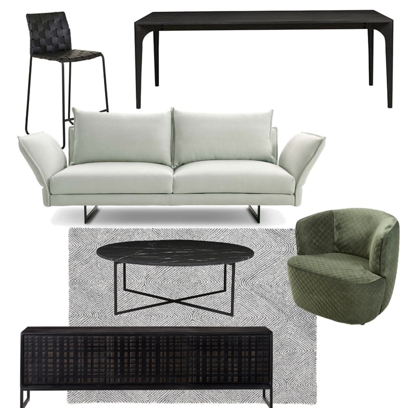 Mel dining Mood Board by KMK Home and Living on Style Sourcebook
