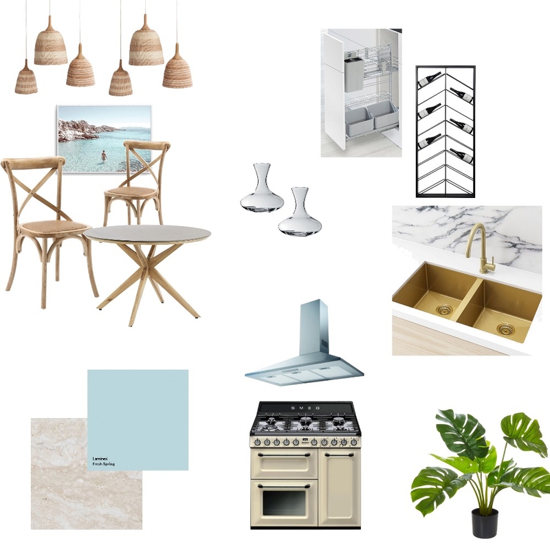 kitchen dining Mood Board by TARANA on Style Sourcebook