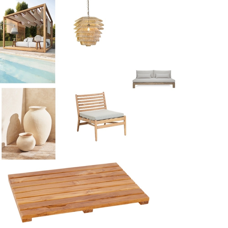 Exterior Mood Board by Katerinakapa on Style Sourcebook