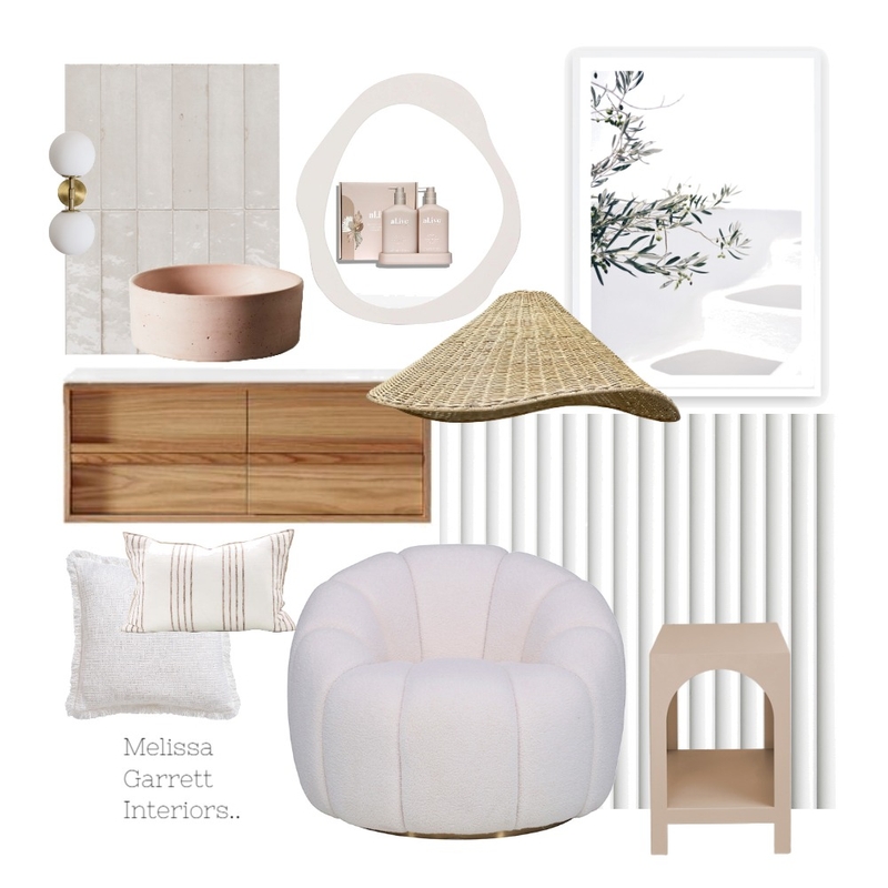 Master bedroom.... Mood Board by Melissa Garrett Interiors on Style Sourcebook