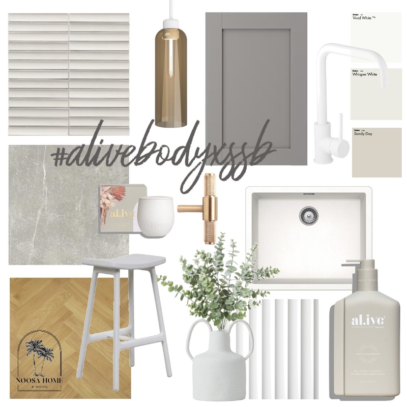 al.ive board Mood Board by Noosa Home Interiors on Style Sourcebook