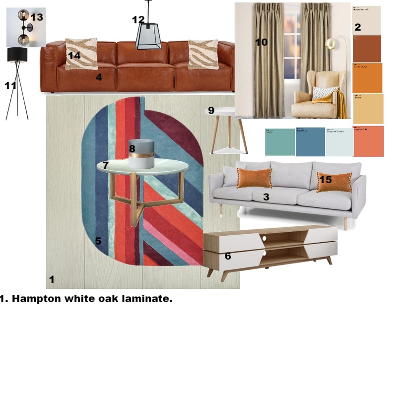 M9 Living room Mood Board by Bgaorekwe on Style Sourcebook