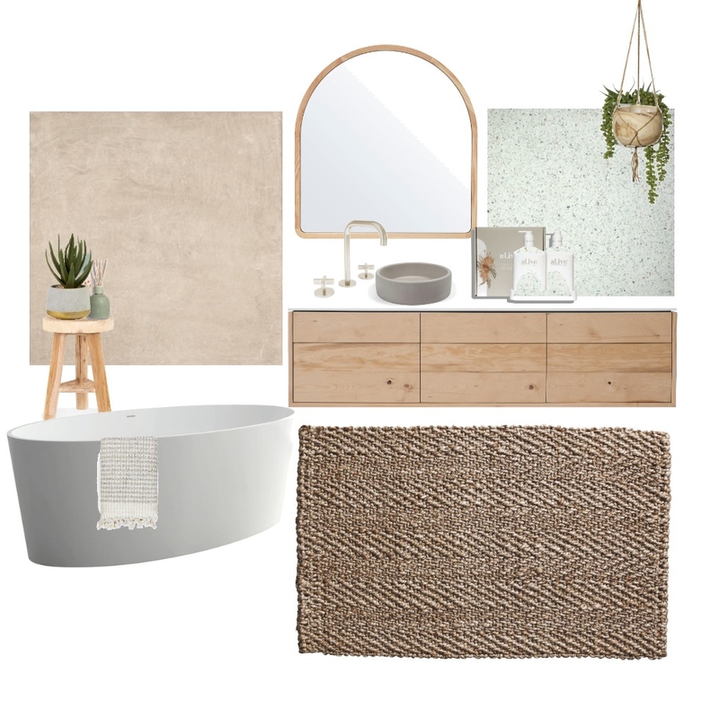 Al.ive bathroom moodboard Mood Board by Sarah.currie on Style Sourcebook