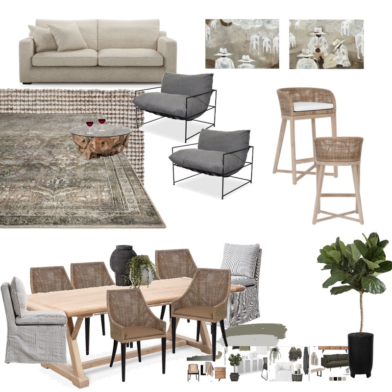 Toni, NSW Mood Board by Oleander & Finch Interiors on Style Sourcebook