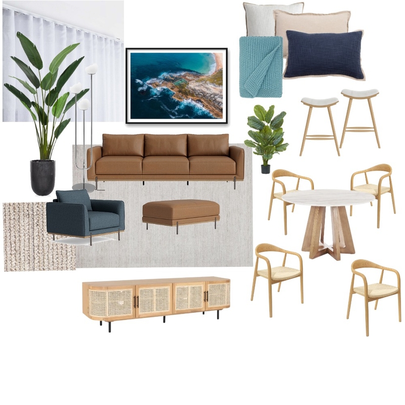 Bokarina Living Dining Mood Board by GregMack on Style Sourcebook