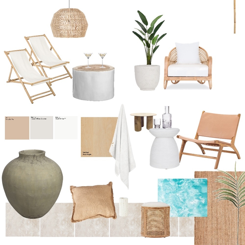 HAAUS. Outdoor Mood Board by HAAUS. on Style Sourcebook