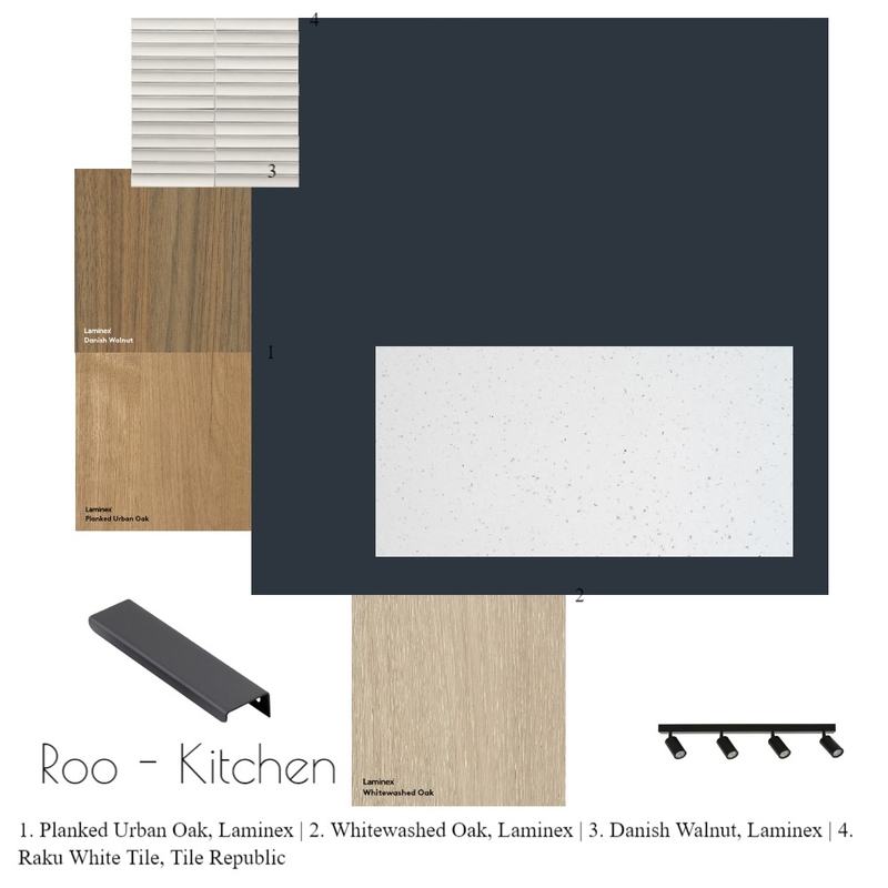 Kitchen Mood Board by undefined on Style Sourcebook