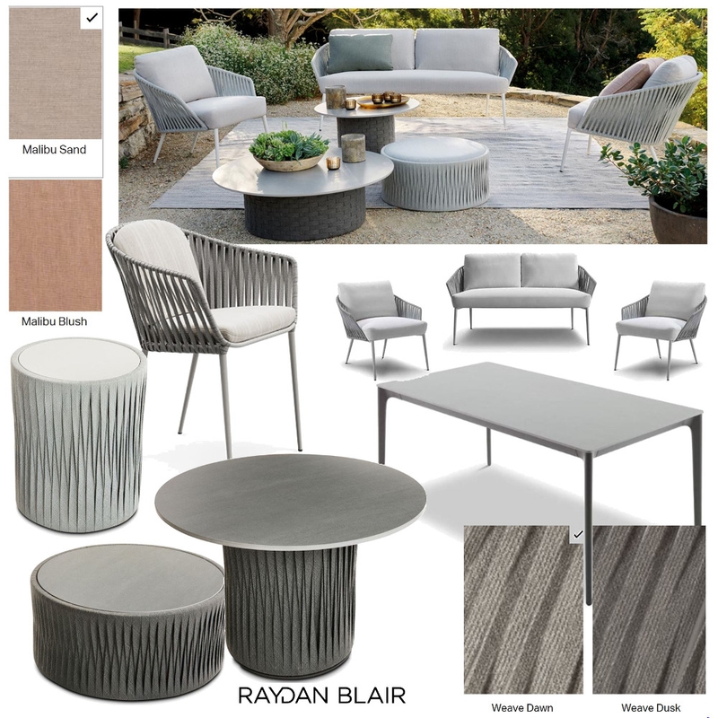 Emmas outdoor space Mood Board by RAYDAN BLAIR on Style Sourcebook