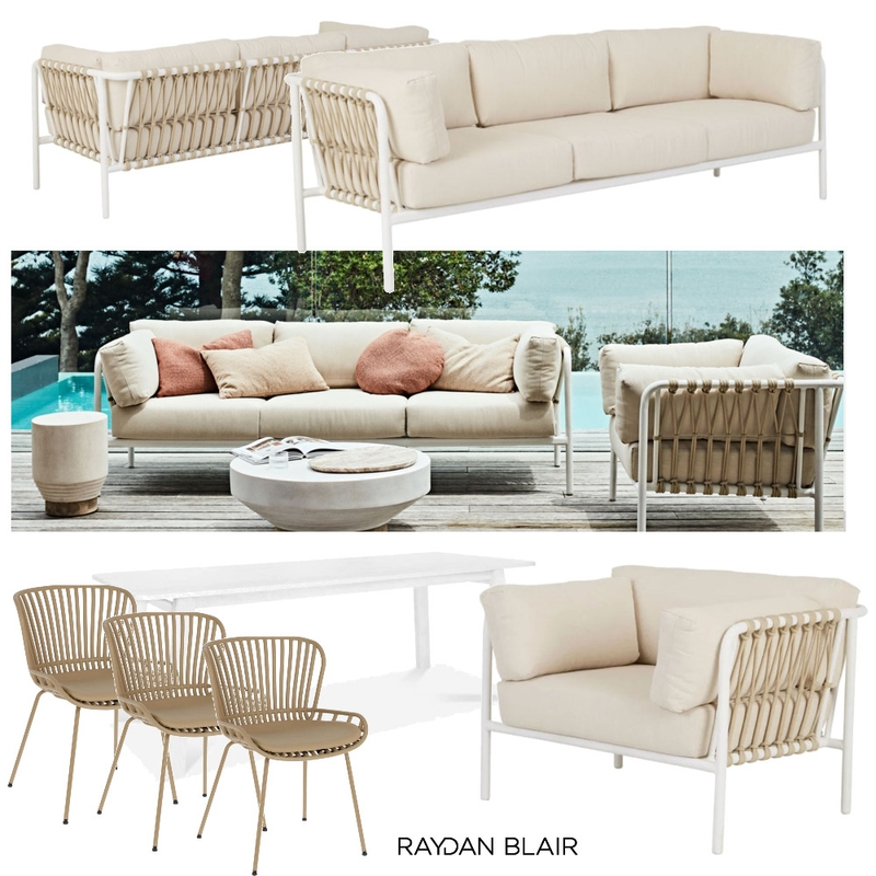 outdoor em Mood Board by RAYDAN BLAIR on Style Sourcebook