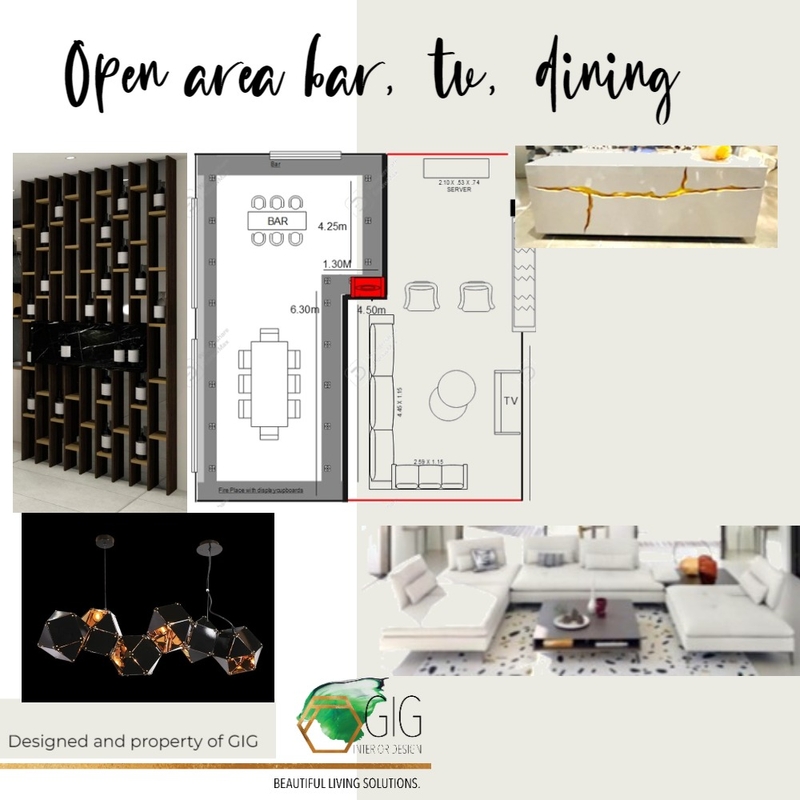 open space Mood Board by Nadine Meijer on Style Sourcebook