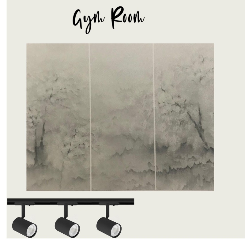 gym room Mood Board by Nadine Meijer on Style Sourcebook