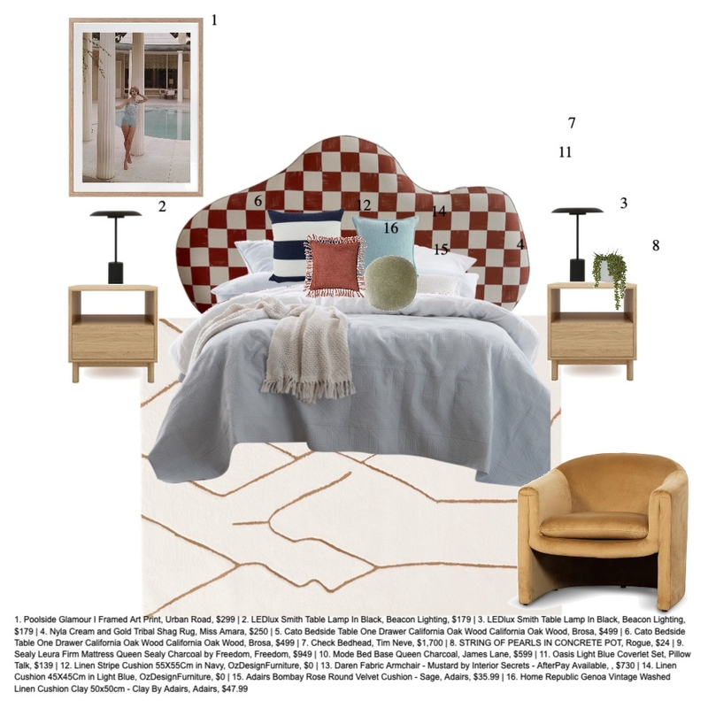 Sample M12 Home Staging Project_v2 Mood Board by thestylingkind on Style Sourcebook