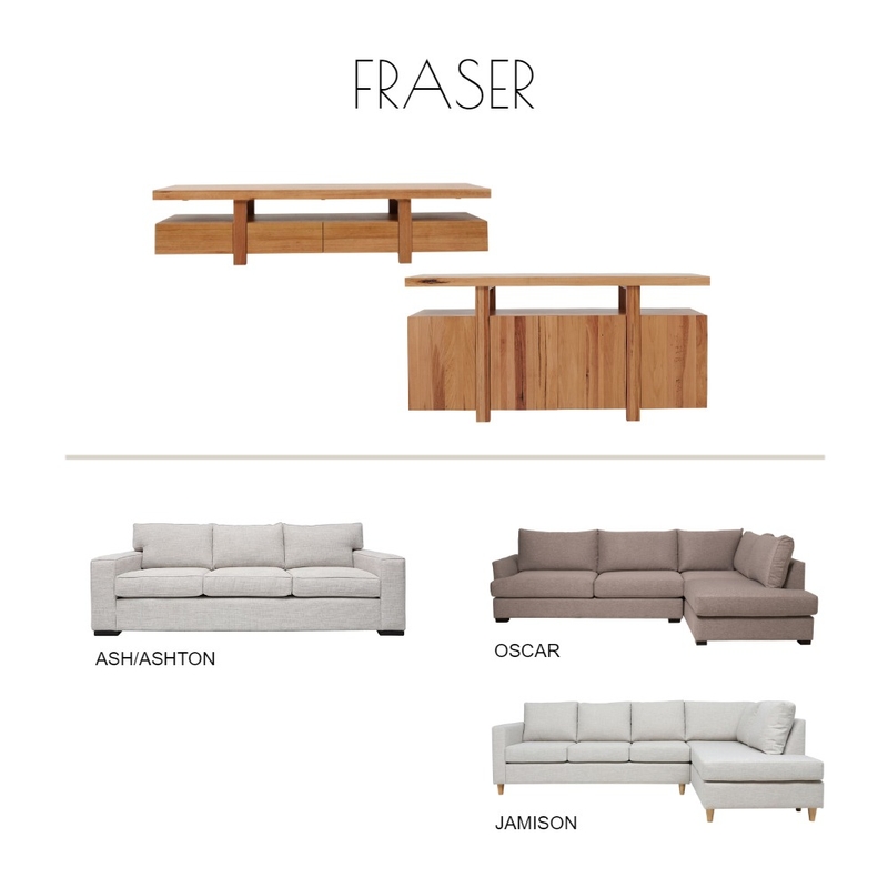 FRASER Mood Board by crizelle on Style Sourcebook
