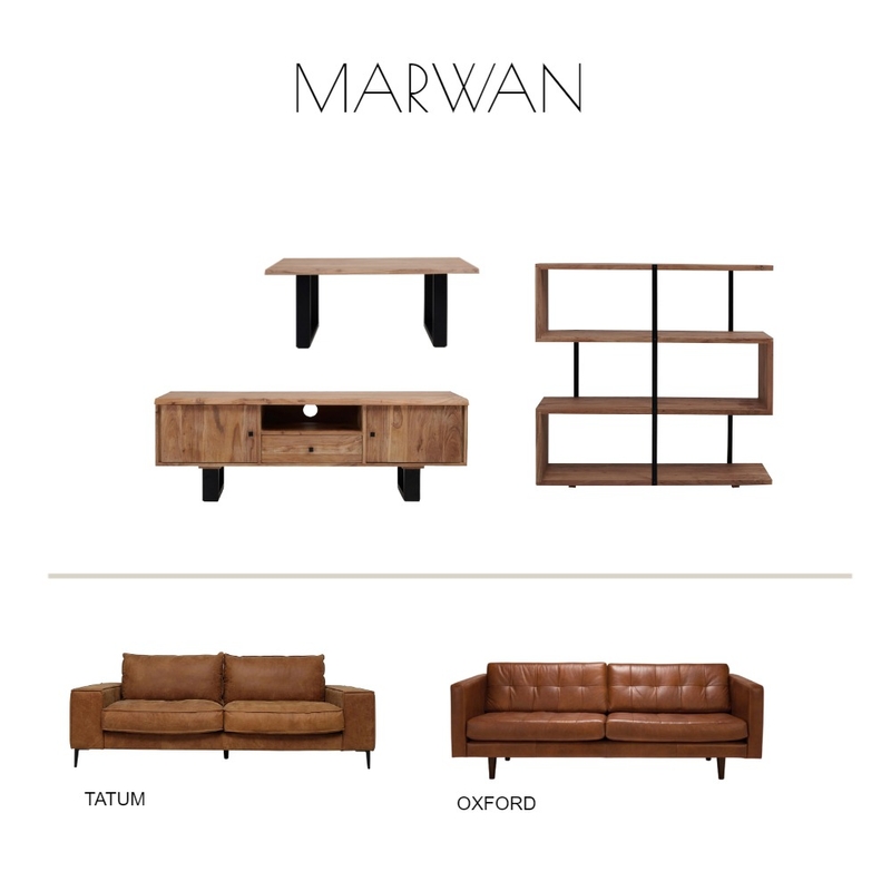 MARWAN Mood Board by crizelle on Style Sourcebook