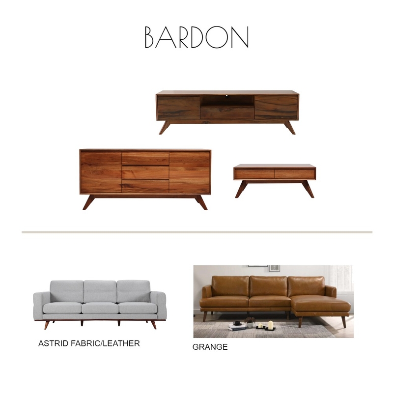 BARDON Mood Board by crizelle on Style Sourcebook