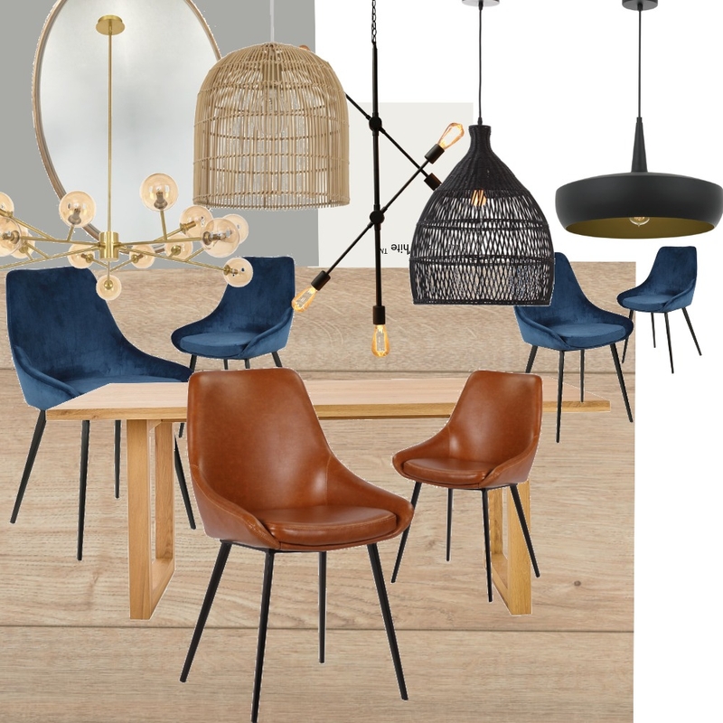 Dining Mood Board by JnK Home on Style Sourcebook