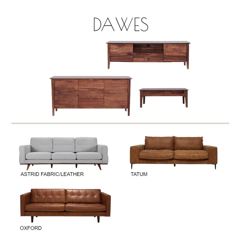 DAWES Mood Board by crizelle on Style Sourcebook