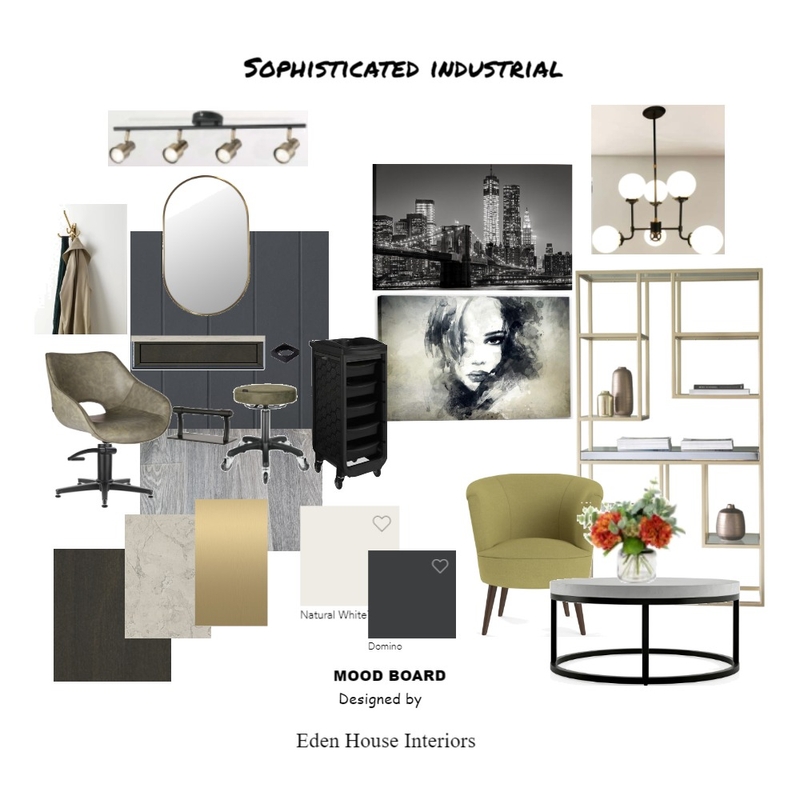 Sophisticated Charm Mood Board by Eden House Interiors on Style Sourcebook