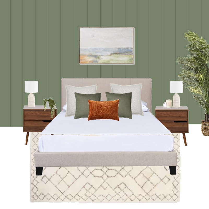 Jo Guest Bedroom Mood Board by Eliza Grace Interiors on Style Sourcebook