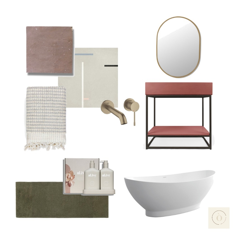 bath1 Mood Board by Ònge Interiors on Style Sourcebook