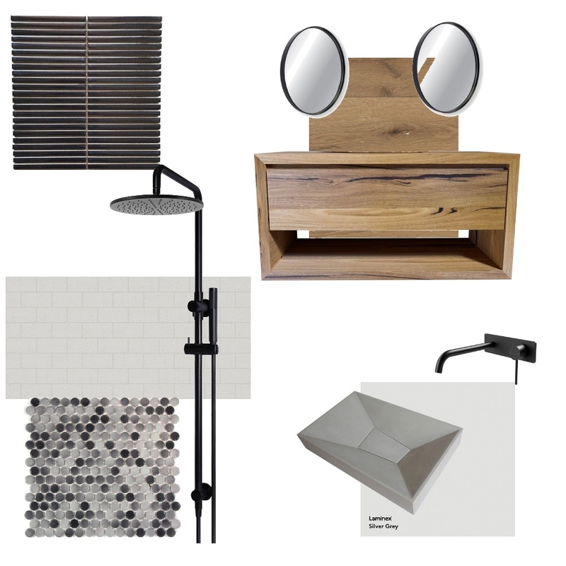 Alta Bathroom finishes Mood Board by gbmarston69 on Style Sourcebook