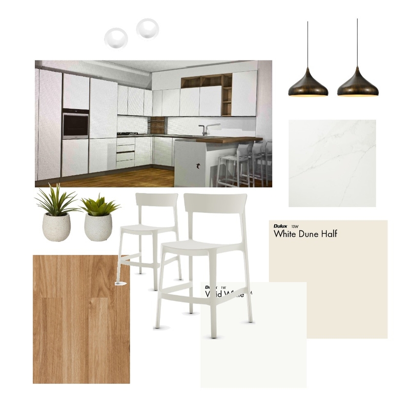 kitchen Mood Board by andisomorjai on Style Sourcebook