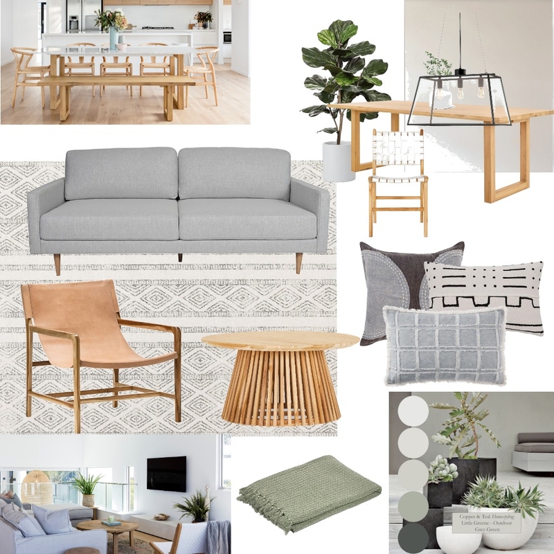 JulzDan Interior Design Mood Board by robynfrey