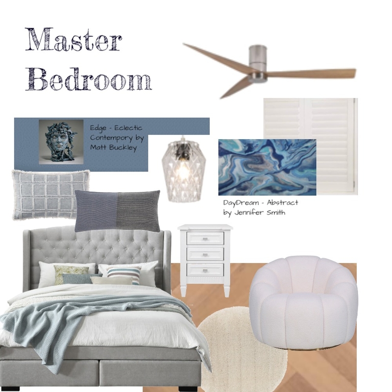 Master Bedroom Mood Board by kerryn.fleming11@gmail.com on Style Sourcebook