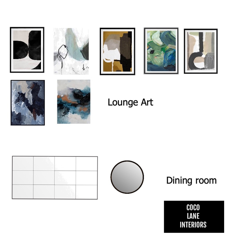 Wandi Lounge/Dining Mood Board by CocoLane Interiors on Style Sourcebook