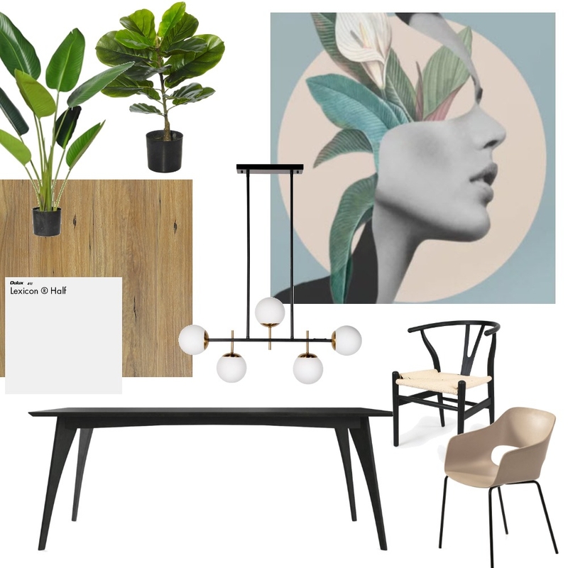 VITAL Mood Board by Homelifting on Style Sourcebook