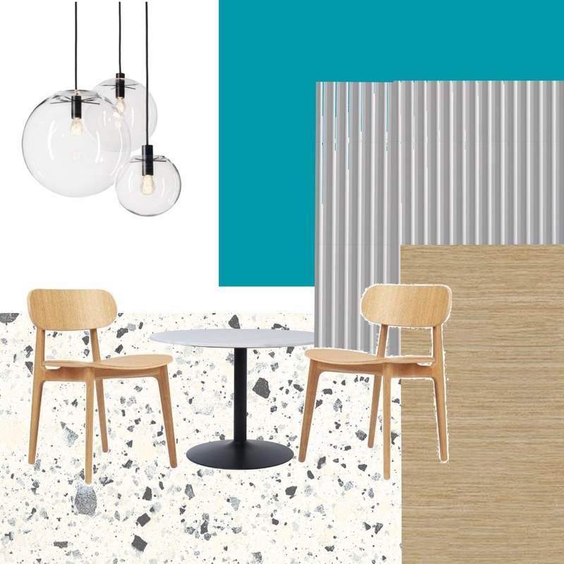 Modern Chic Cafe Mood Board by ALI Studio on Style Sourcebook