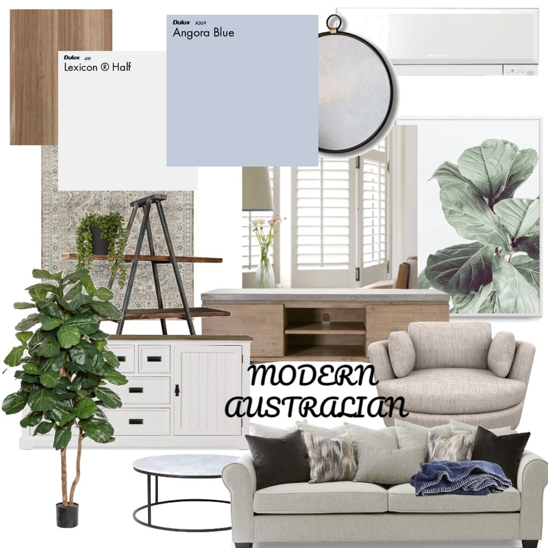 MODERN AUSTRALAN Mood Board by A.Paige.D on Style Sourcebook