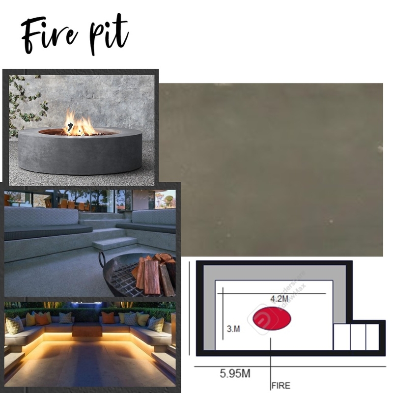 fire pit4 Mood Board by Nadine Meijer on Style Sourcebook