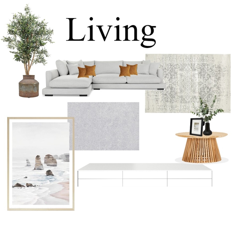 Living Mood Board by Alla2022 on Style Sourcebook