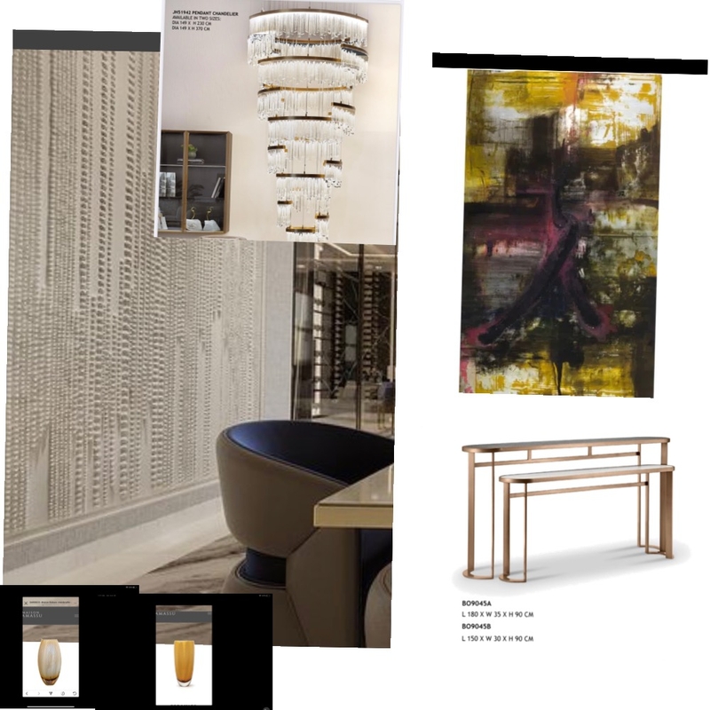 Ent Mood Board by Design story8 on Style Sourcebook