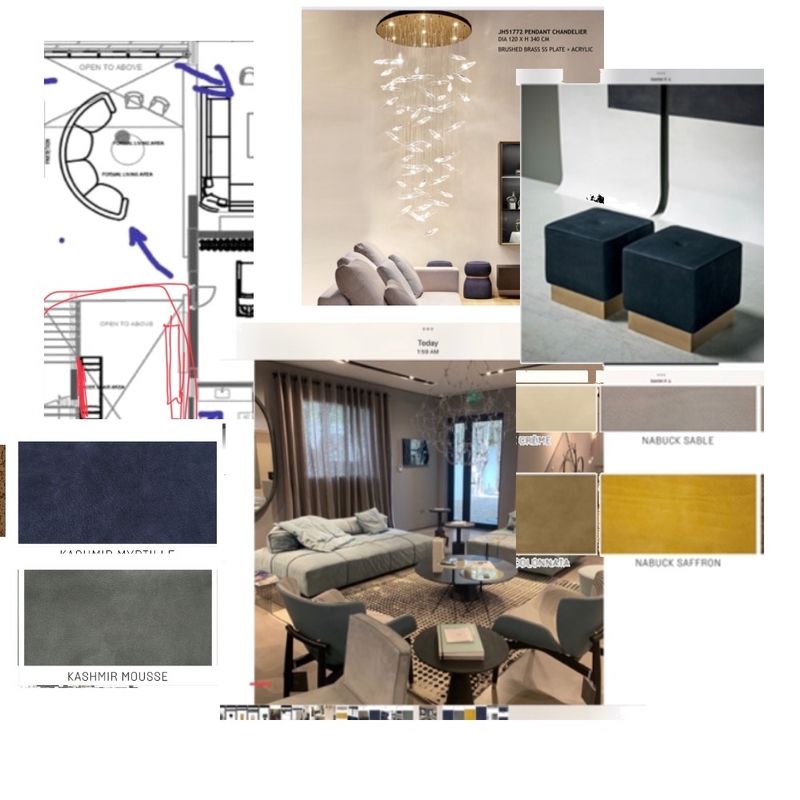 Living Mood Board by Design story8 on Style Sourcebook