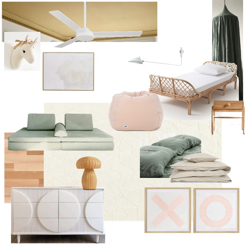 Rileys Room Mood Board by Annacoryn on Style Sourcebook