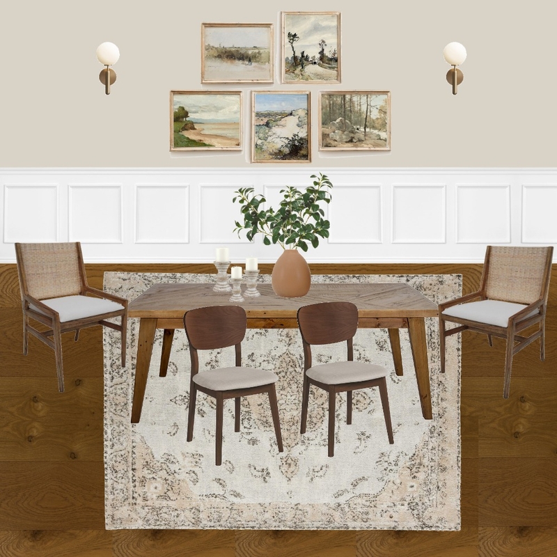 farmhouse dining room Mood Board by Suite.Minded on Style Sourcebook