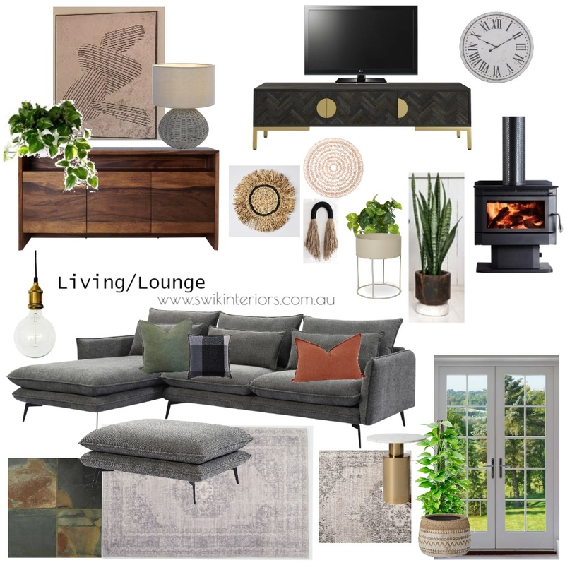 LR Living Room WIP Mood Board by Libby Edwards on Style Sourcebook