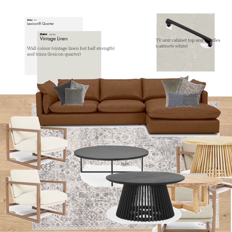 Living Room2 Mood Board by mg on Style Sourcebook