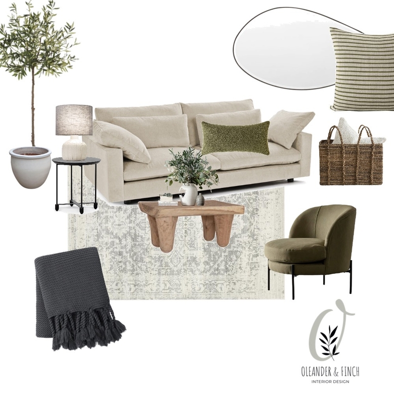 Jess Mood Board by Oleander & Finch Interiors on Style Sourcebook